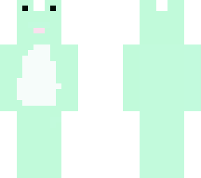 cute frog skin (skinny) v2