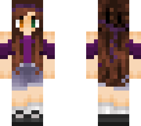 cutie with a new style
