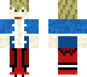 danny's skin
