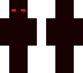 dark form herobrine