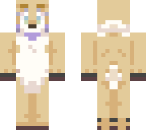 deer skin try 2