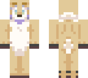 deer skin try 3