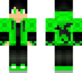 dragon green