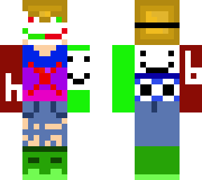dream smp stuff