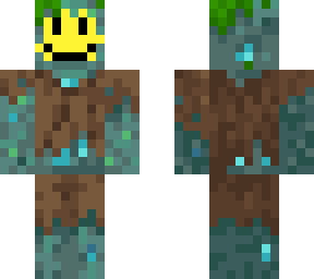 drowned smile