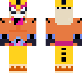 el tigro