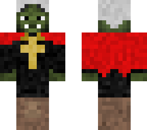 elder goblin priest