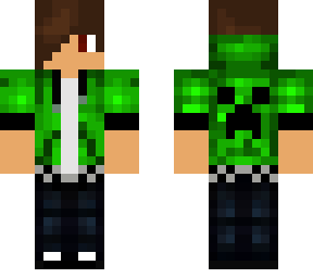 emo green