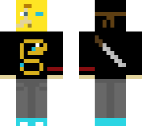 endertv (zerbrochene maske)
