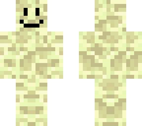 endstone camouflage smile