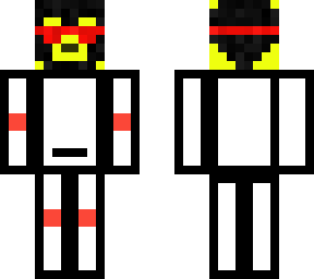 evil cyborg lion