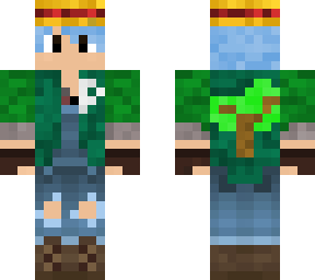 farmer boy in plains jacket