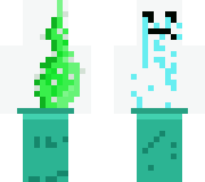 for my died cacti