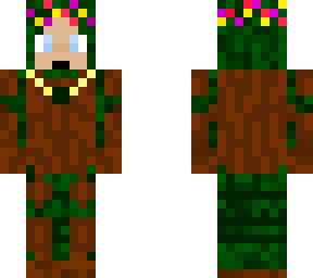 forest sprite (armored)