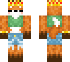 fox queen