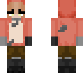 foxy onesie