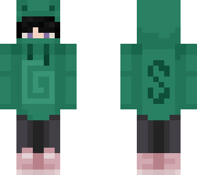 frog hoodie <3