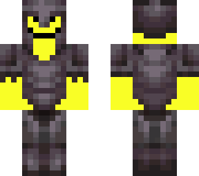 full netherite smile