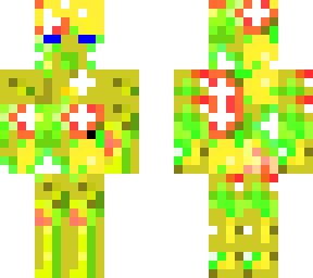 fully lime galaxy steve