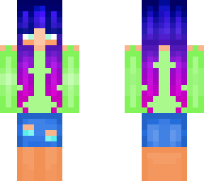 galaxy girl