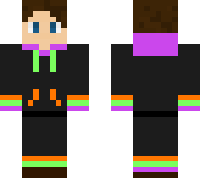 gamer skin