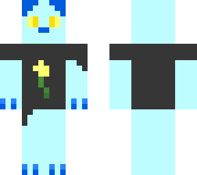 ghostgy except shirt