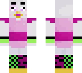 glamrock chica