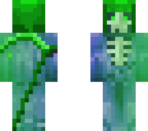 glitchskull