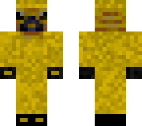 gold pug