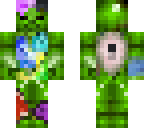 green dread