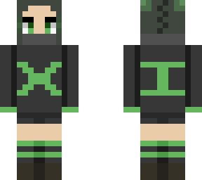 green gamer girl (ggg)