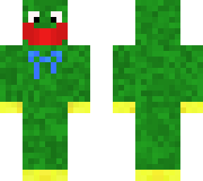 green huggy wuggy