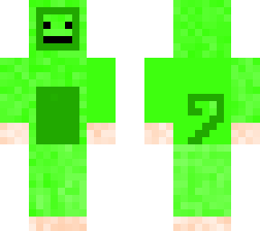 green monke cool