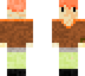 ***** skin remake