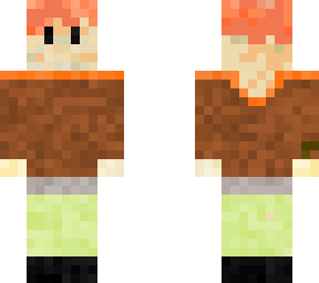 ***** skin remake