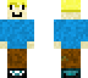 ***** skin remake 2