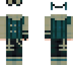 headless miner