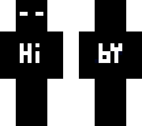 hi and by
