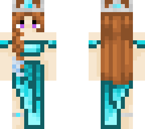 ice princess or queen