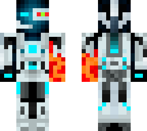 infected ender trooper