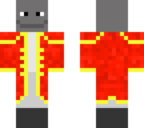 iron coat
