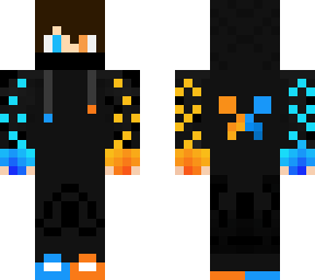 lava and water guy