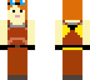 lego minecraft builders and biomes girl