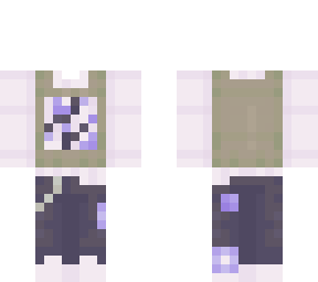 lilac azaleas // s.s r mini series // masc.