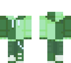 lime zest // s.s recolor mini series // masculine