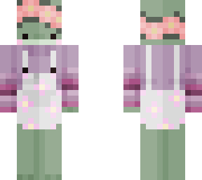 little frog