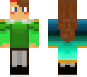 liu - mushroom smp/public skin
