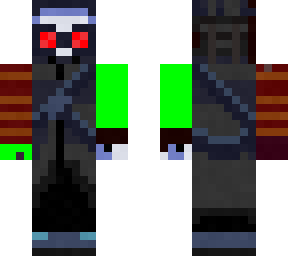 mag hank (re-upload)