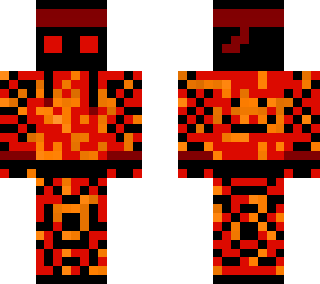 magma dude
