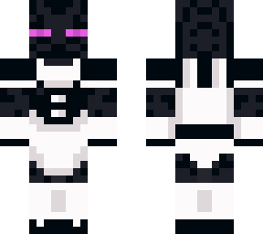 maid, enderman<3